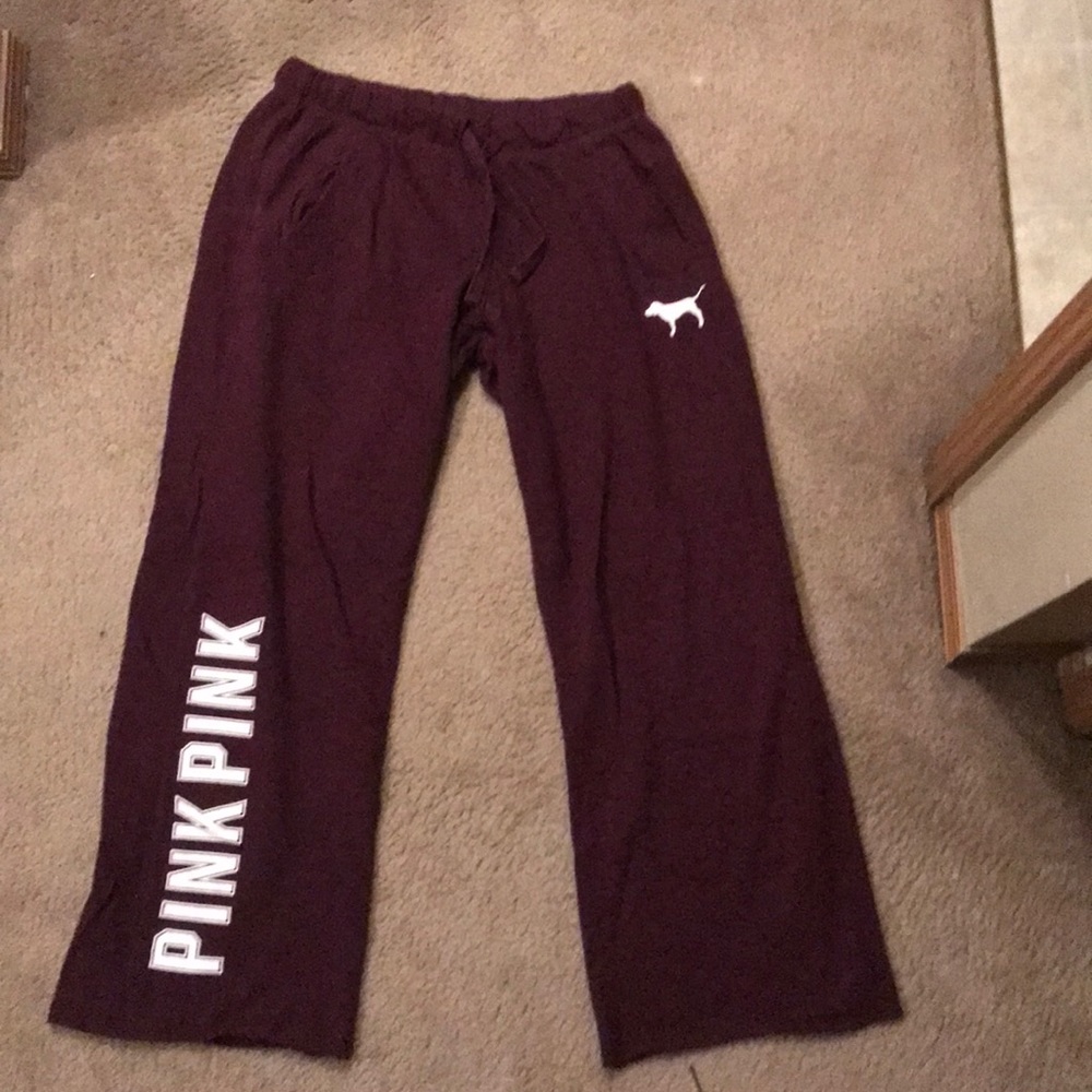 PINK lounge pants